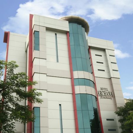 Treebo Archana Residency Hotel Thane Exterior foto