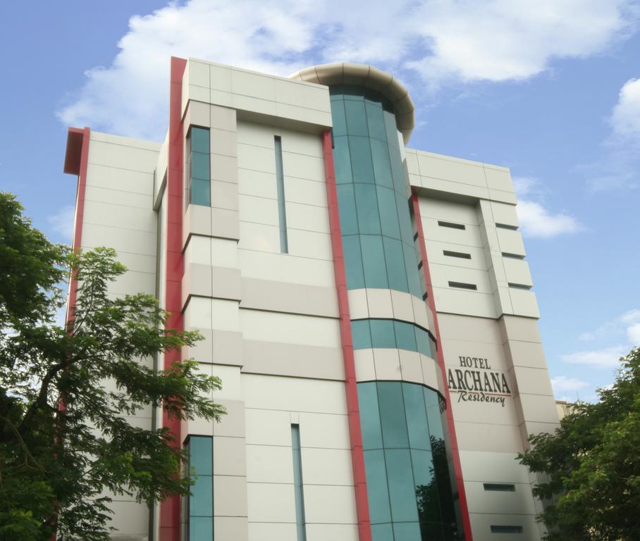 Treebo Archana Residency Hotel Thane Exterior foto